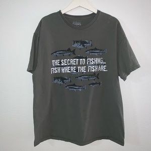 Fishing shirt